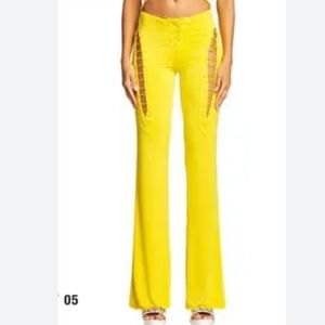 I AM GIA  Yellow Pants